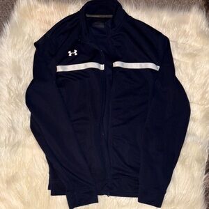 Under Armour Men's Navy Performance Jacket